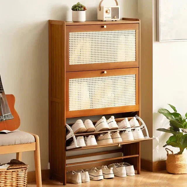 16 Smart Shoe Storage Ideas for Reducing Clutter & Maximising Space