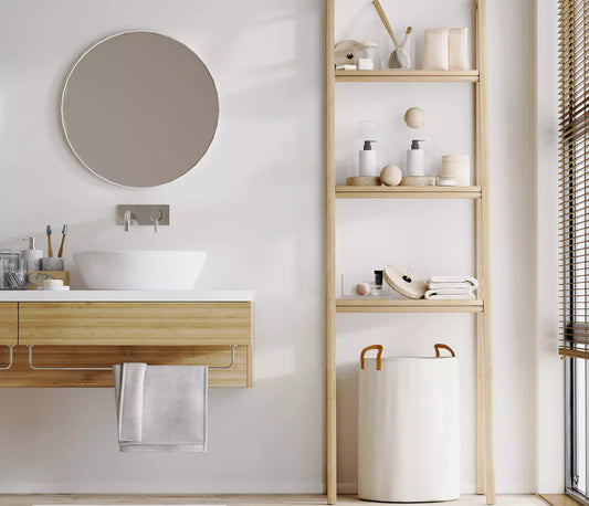 19 Smart Bathroom Storage Ideas You’ll Love